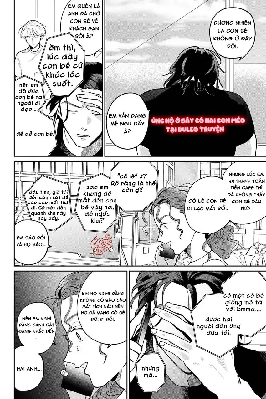 Gửi Người Đại Diện Của Tôi Chapter 5 Trang 45