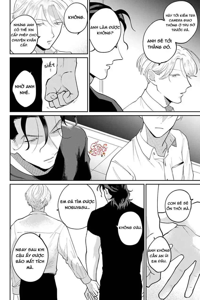 Gửi Người Đại Diện Của Tôi Chapter 5 Trang 47