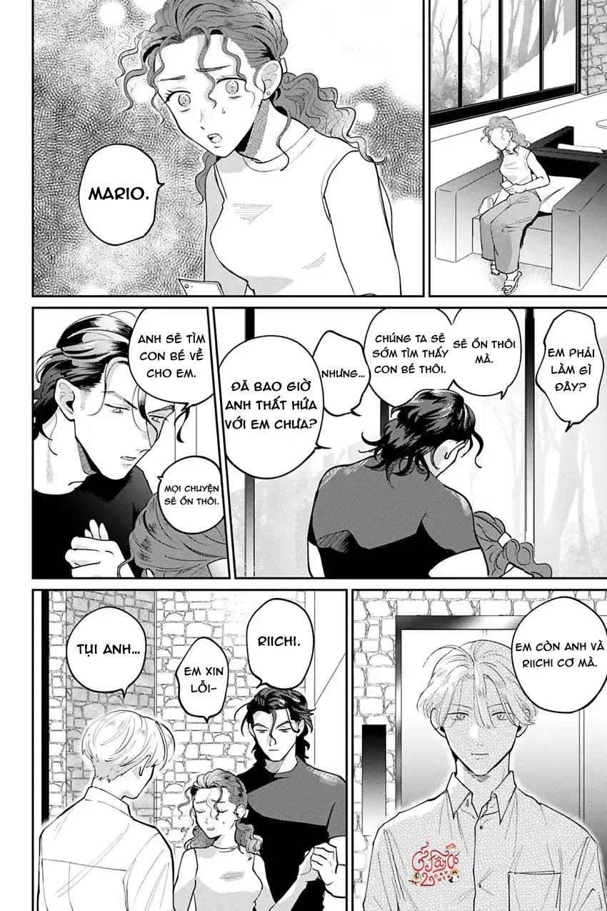 Gửi Người Đại Diện Của Tôi Chapter 5 Trang 49