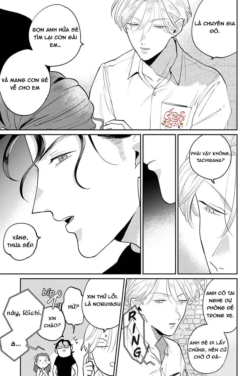 Gửi Người Đại Diện Của Tôi Chapter 5 Trang 50