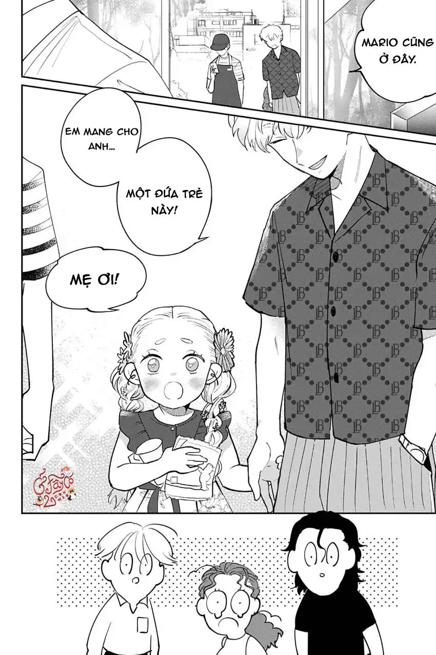 Gửi Người Đại Diện Của Tôi Chapter 5 Trang 51