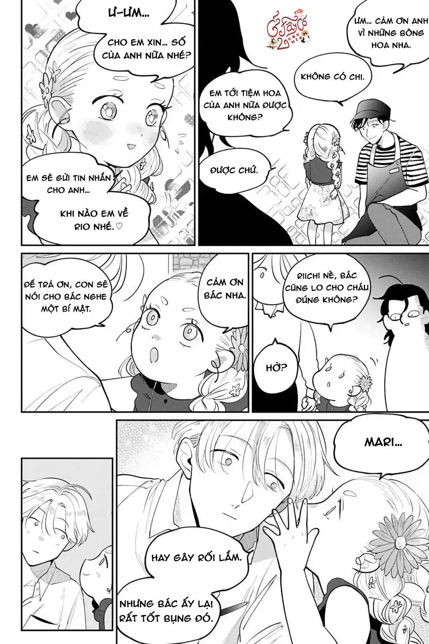 Gửi Người Đại Diện Của Tôi Chapter 5 Trang 53