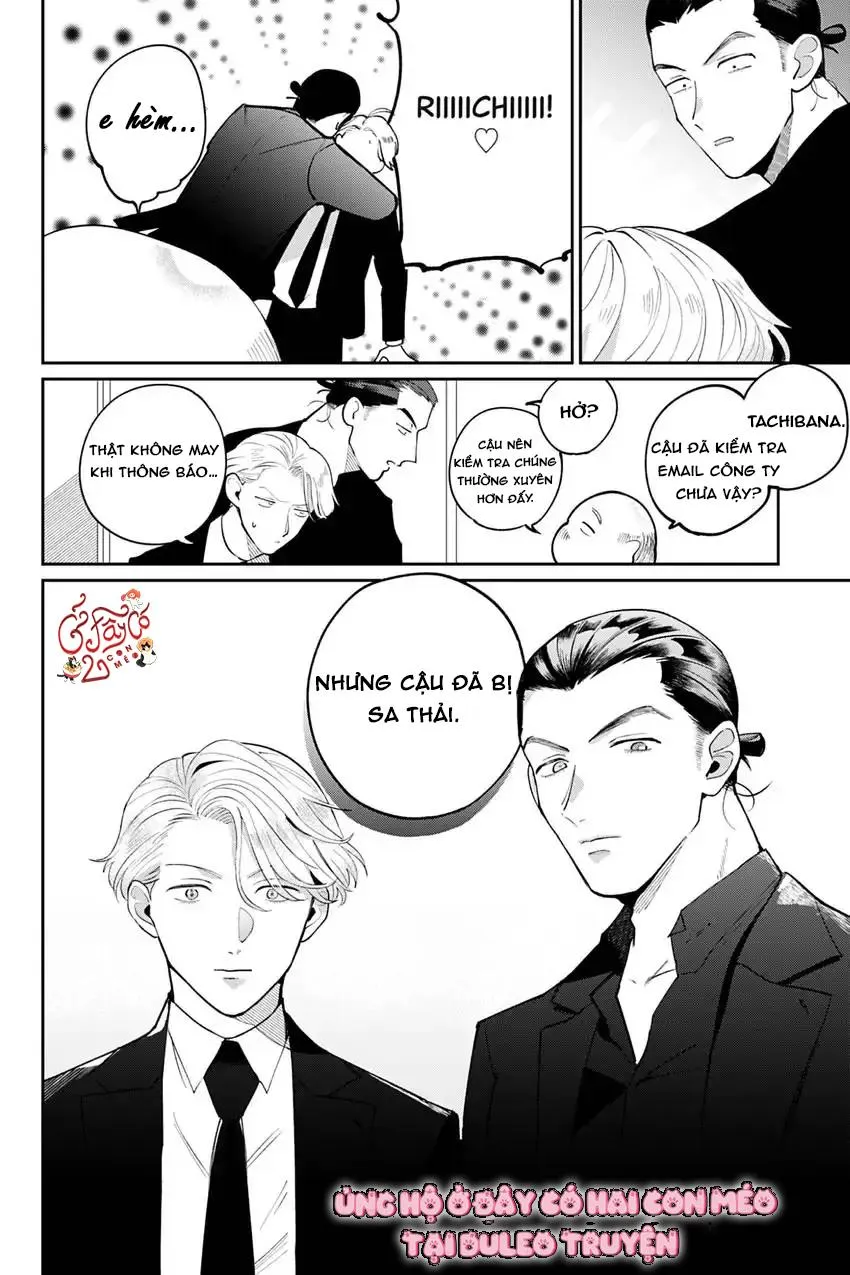 Gửi Người Đại Diện Của Tôi Chapter 5 Trang 55