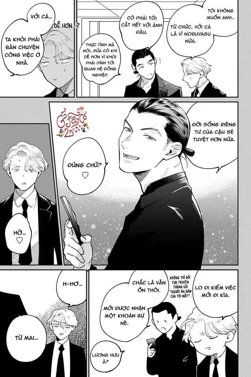 Gửi Người Đại Diện Của Tôi Chapter 6 Trang 5