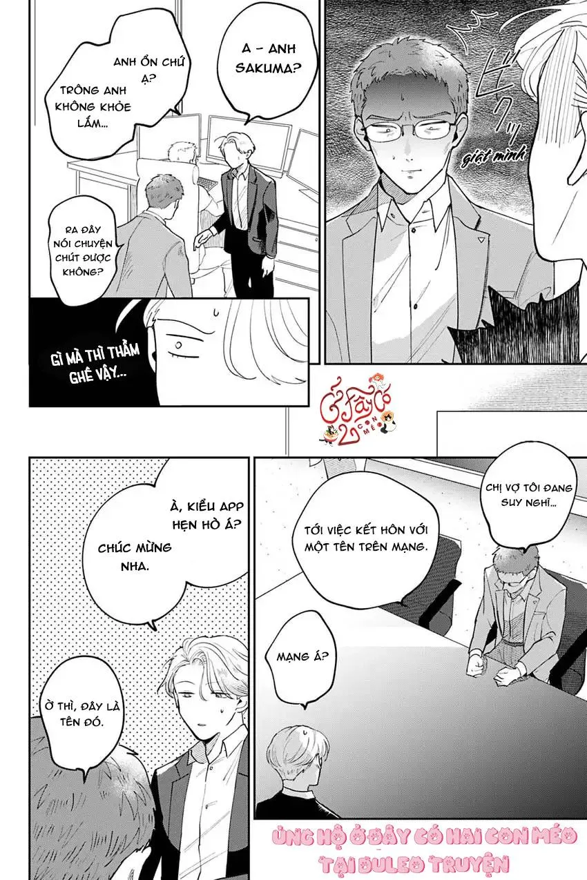 Gửi Người Đại Diện Của Tôi Chapter 6 Trang 8