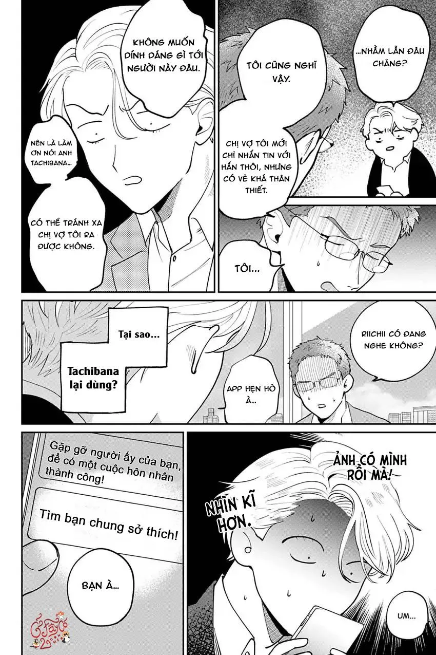 Gửi Người Đại Diện Của Tôi Chapter 6 Trang 10