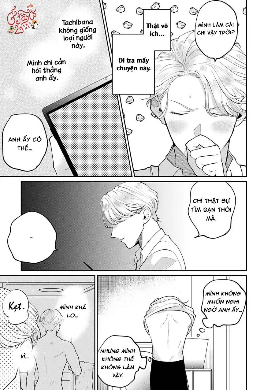 Gửi Người Đại Diện Của Tôi Chapter 6 Trang 13