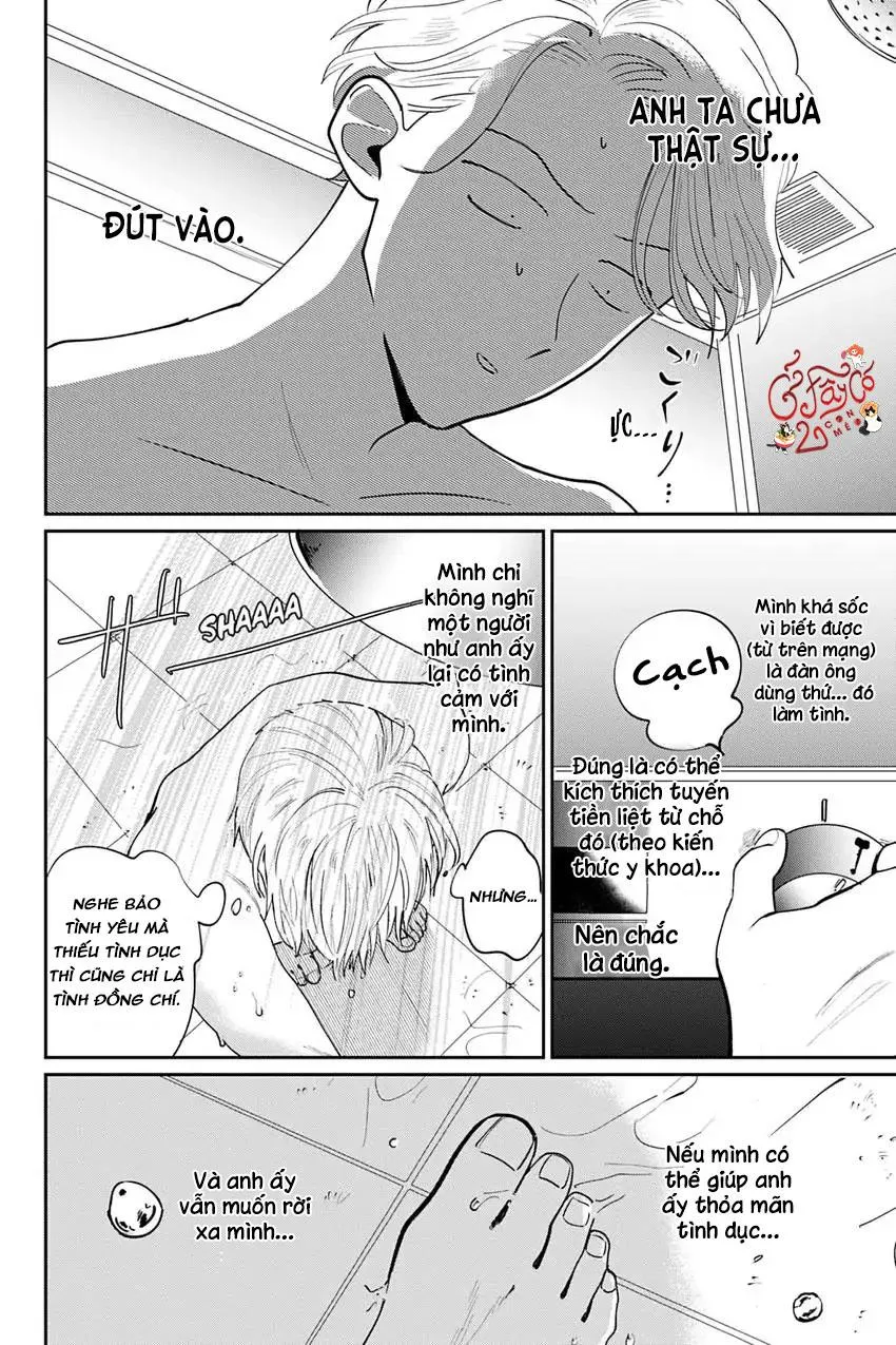 Gửi Người Đại Diện Của Tôi Chapter 6 Trang 14