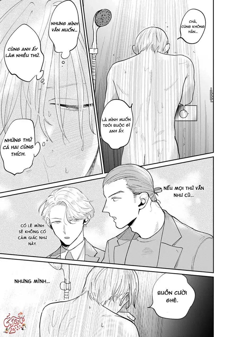 Gửi Người Đại Diện Của Tôi Chapter 6 Trang 15