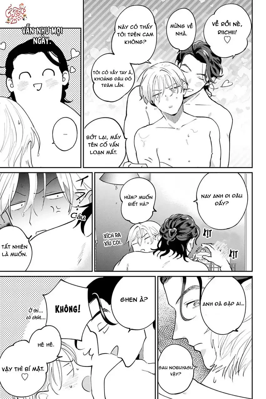 Gửi Người Đại Diện Của Tôi Chapter 6 Trang 17
