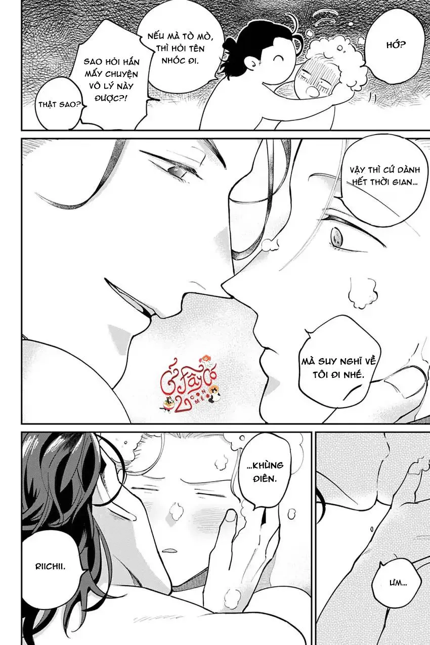 Gửi Người Đại Diện Của Tôi Chapter 6 Trang 18