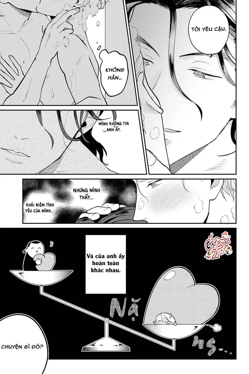 Gửi Người Đại Diện Của Tôi Chapter 6 Trang 19