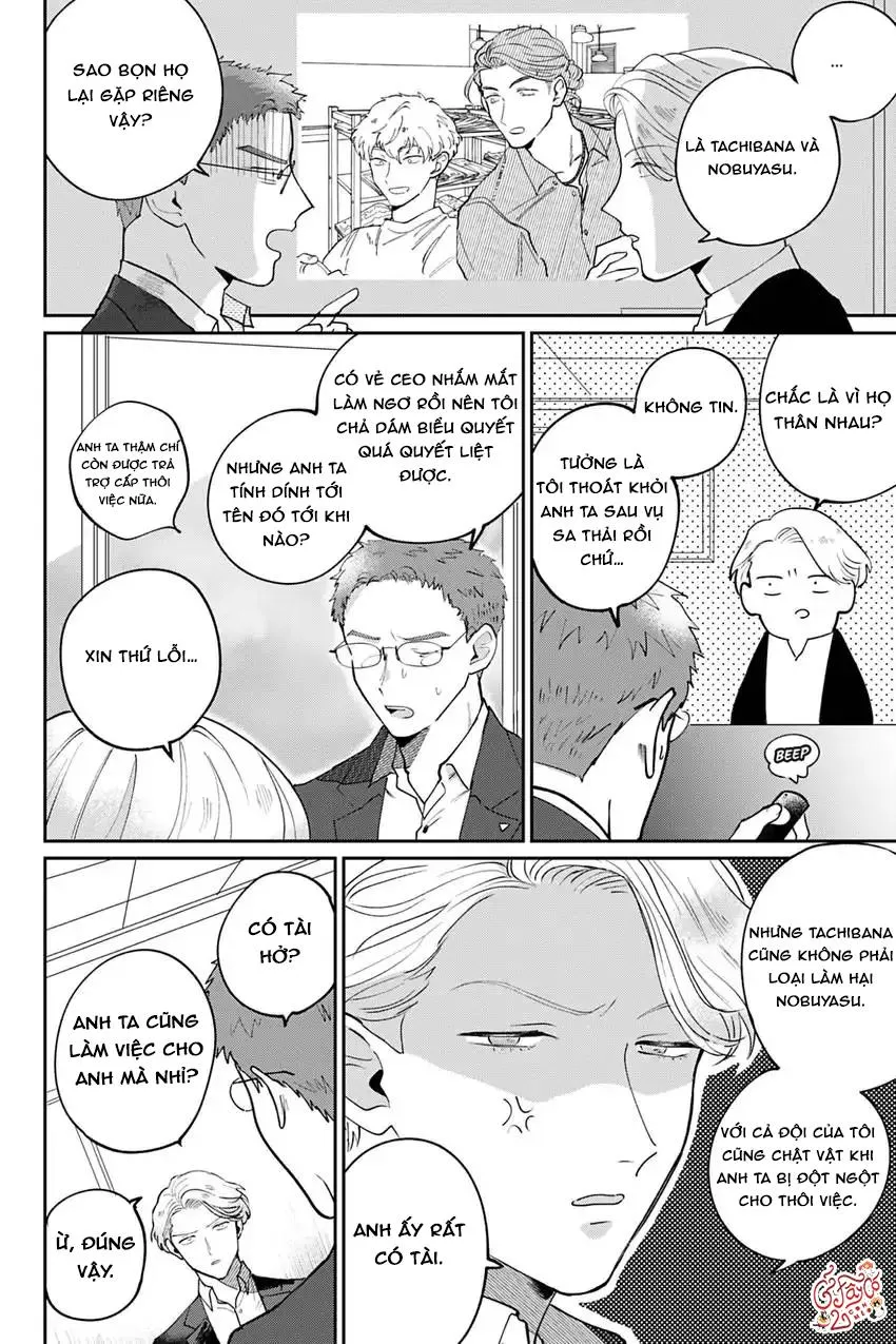 Gửi Người Đại Diện Của Tôi Chapter 6 Trang 20