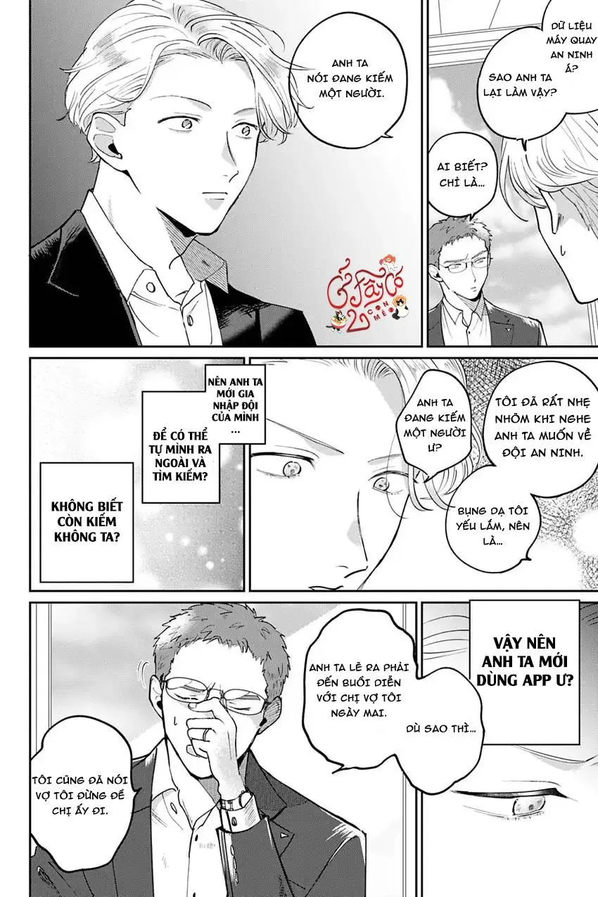 Gửi Người Đại Diện Của Tôi Chapter 6 Trang 22