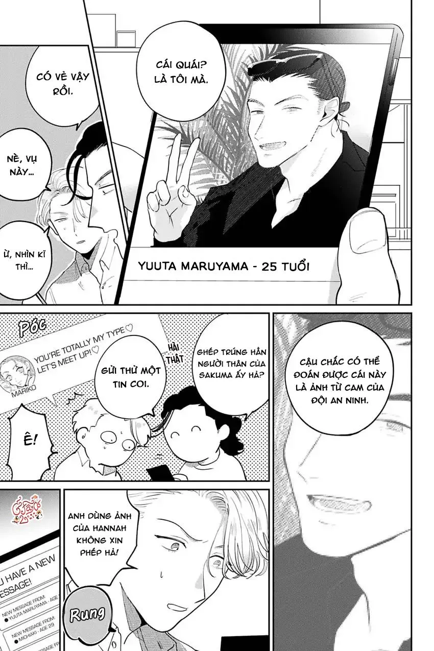 Gửi Người Đại Diện Của Tôi Chapter 6 Trang 25