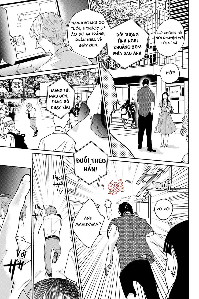 Gửi Người Đại Diện Của Tôi Chapter 6 Trang 29