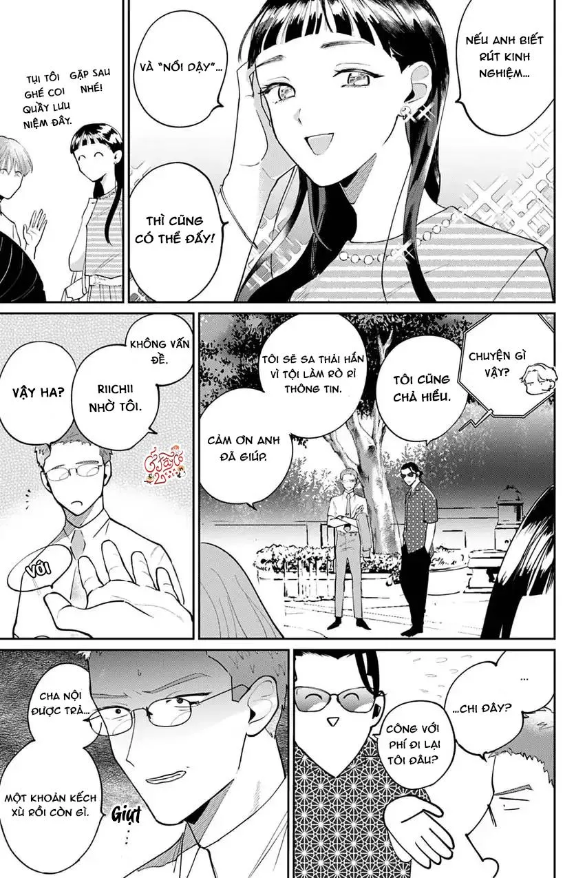 Gửi Người Đại Diện Của Tôi Chapter 6 Trang 33