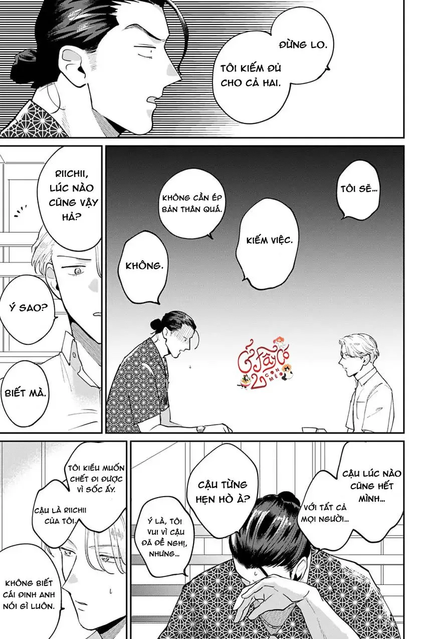 Gửi Người Đại Diện Của Tôi Chapter 6 Trang 37