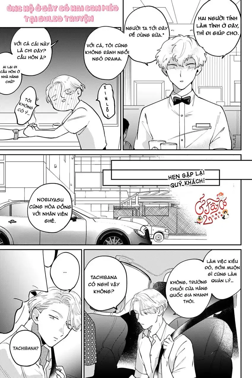 Gửi Người Đại Diện Của Tôi Chapter 6 Trang 39