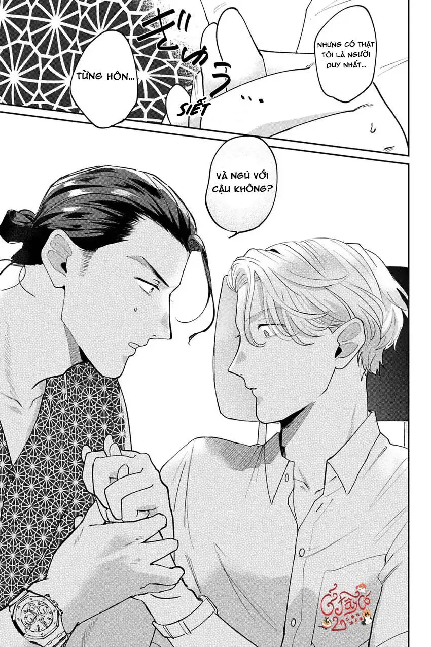 Gửi Người Đại Diện Của Tôi Chapter 6 Trang 41