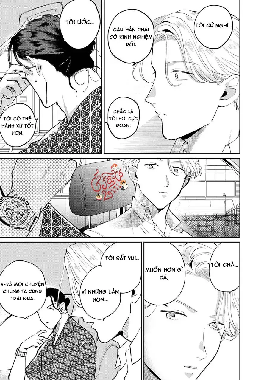 Gửi Người Đại Diện Của Tôi Chapter 6 Trang 43