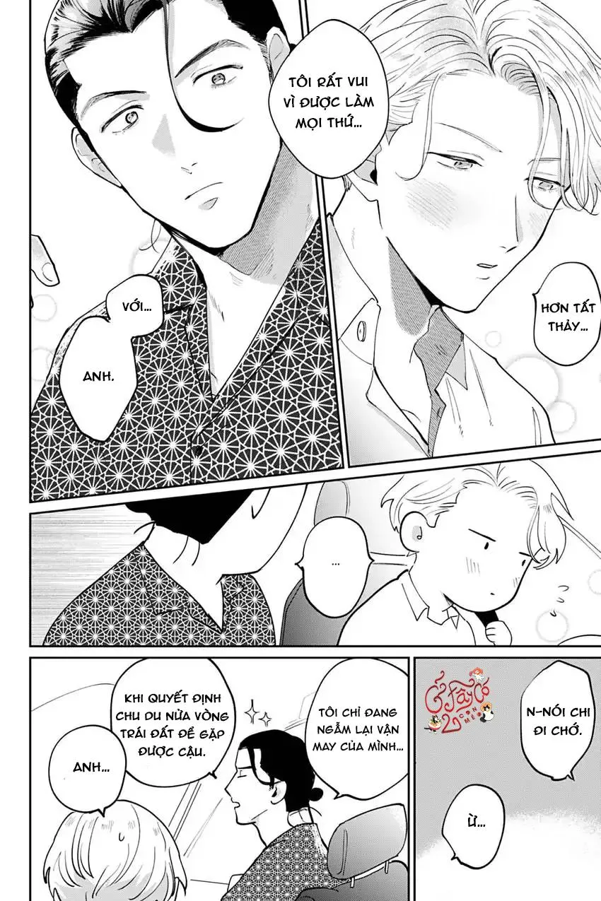 Gửi Người Đại Diện Của Tôi Chapter 6 Trang 44