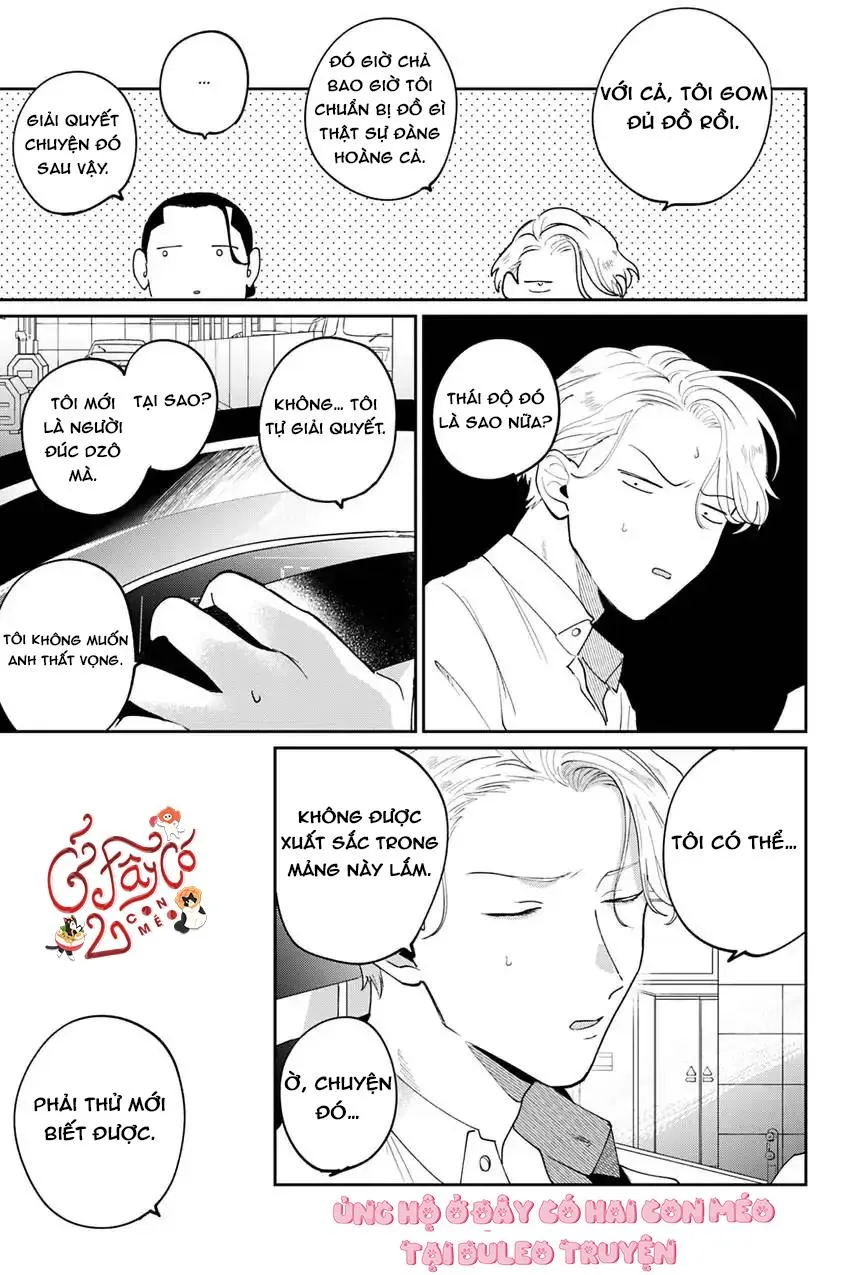 Gửi Người Đại Diện Của Tôi Chapter 6 Trang 47