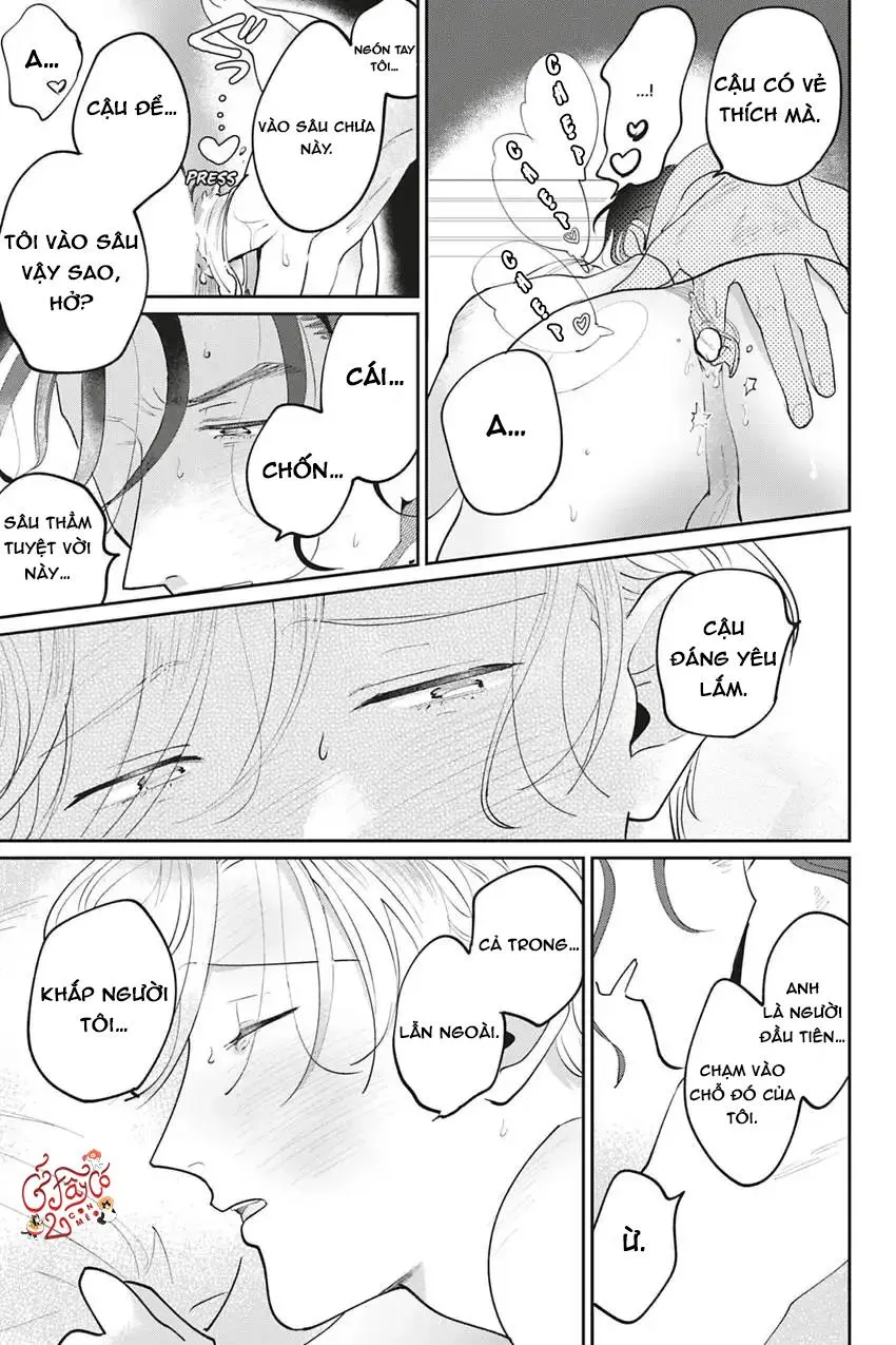 Gửi Người Đại Diện Của Tôi Chapter 6 Trang 49