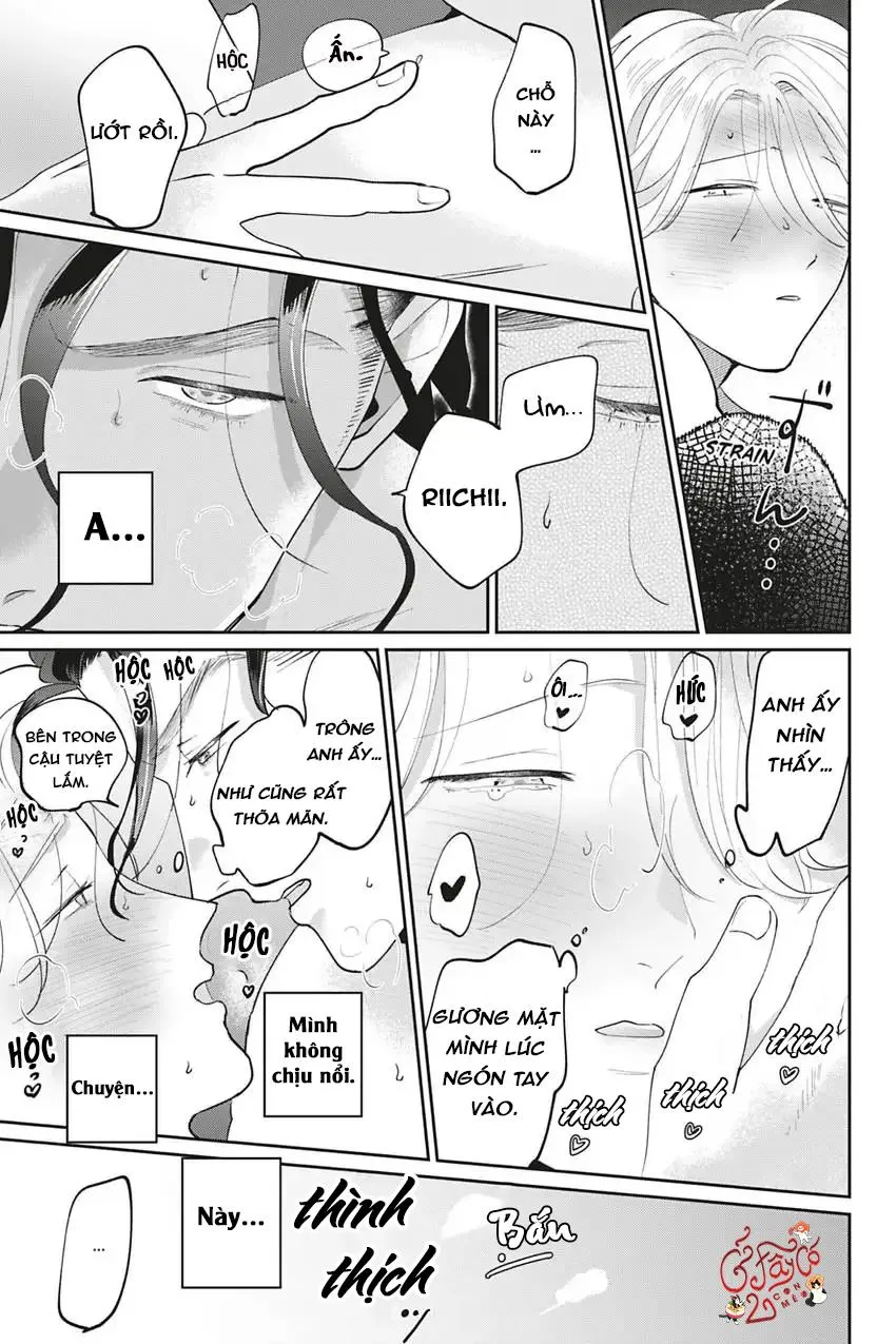 Gửi Người Đại Diện Của Tôi Chapter 6 Trang 51