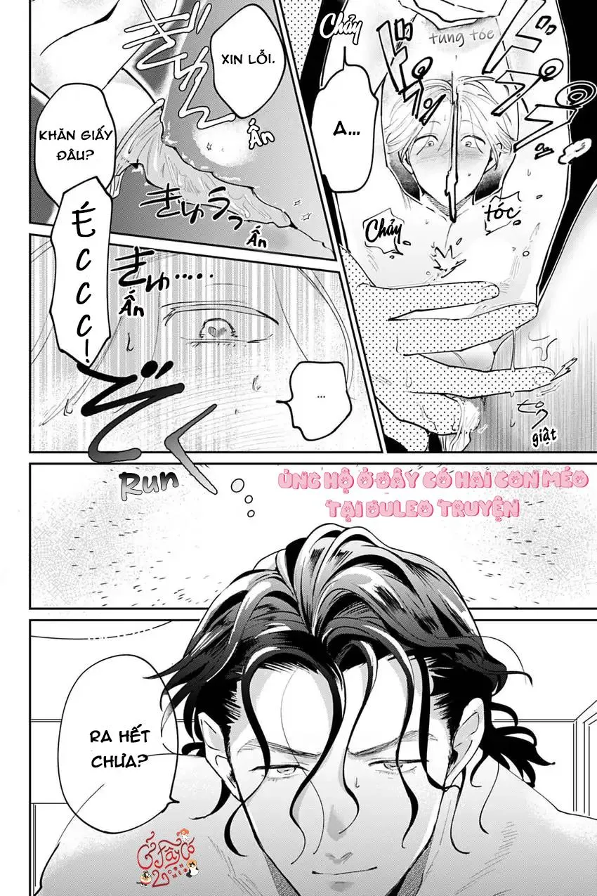 Gửi Người Đại Diện Của Tôi Chapter 6 Trang 52