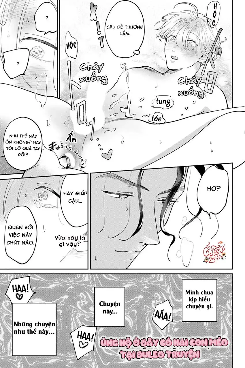 Gửi Người Đại Diện Của Tôi Chapter 6 Trang 53