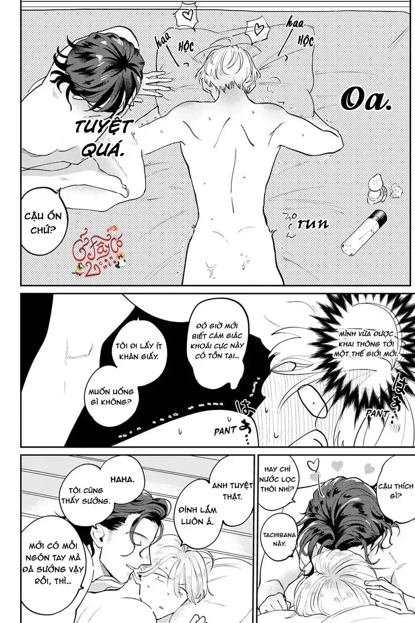 Gửi Người Đại Diện Của Tôi Chapter 6 Trang 54