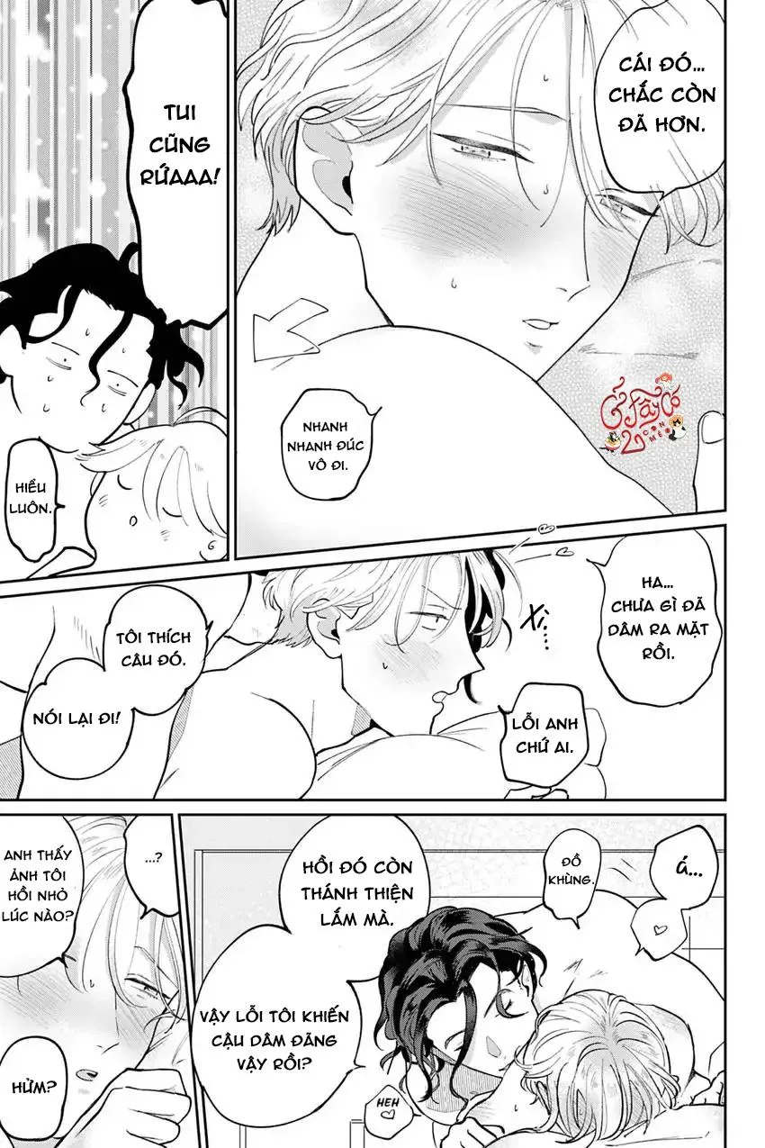 Gửi Người Đại Diện Của Tôi Chapter 6 Trang 55