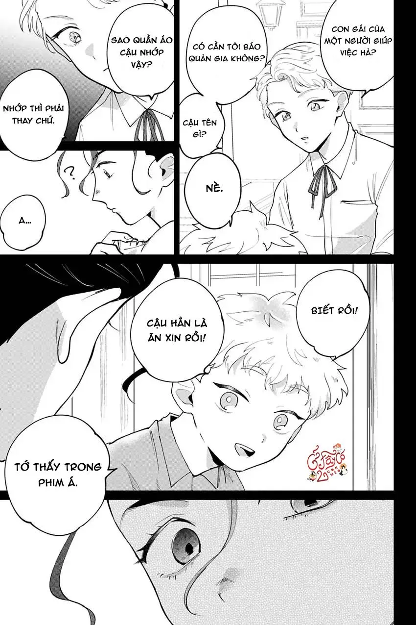 Gửi Người Đại Diện Của Tôi Chapter 7 Trang 3