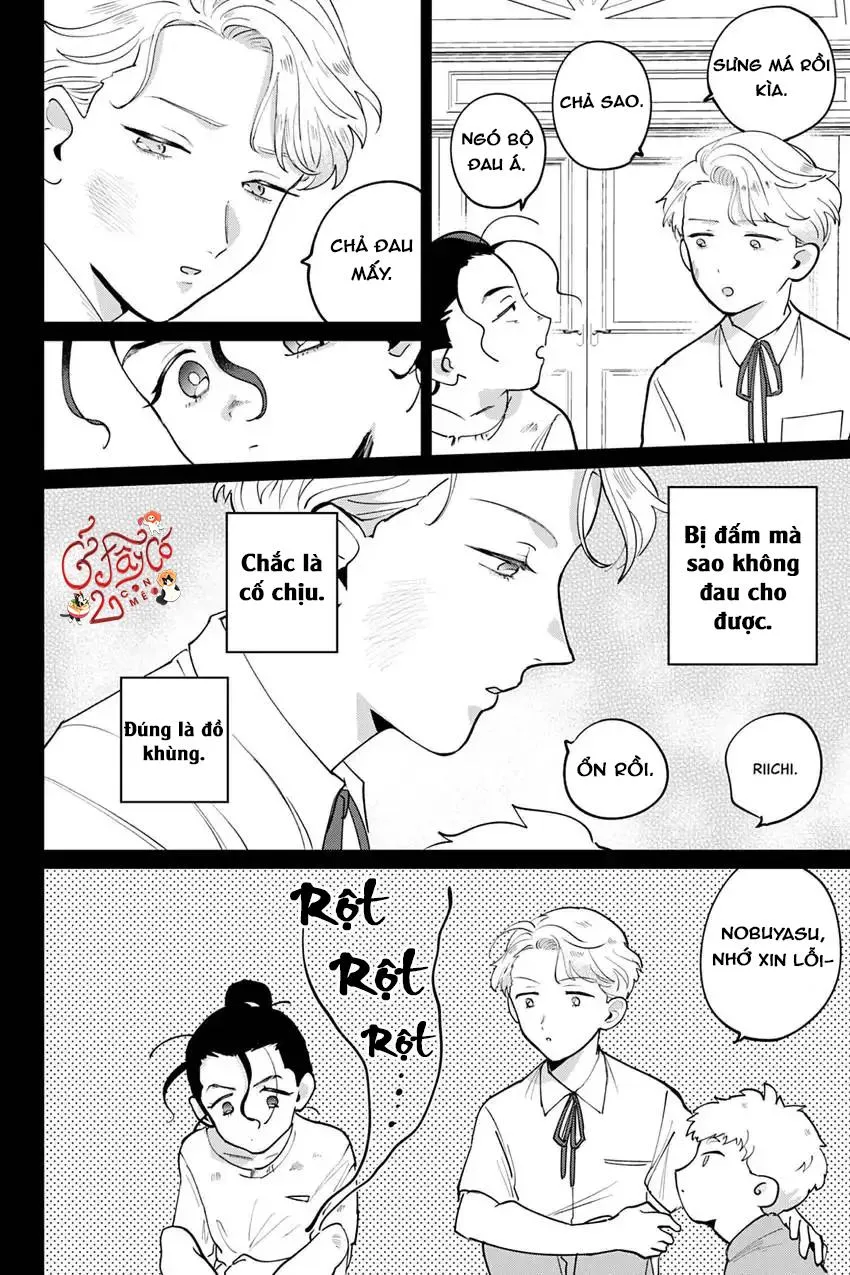 Gửi Người Đại Diện Của Tôi Chapter 7 Trang 6