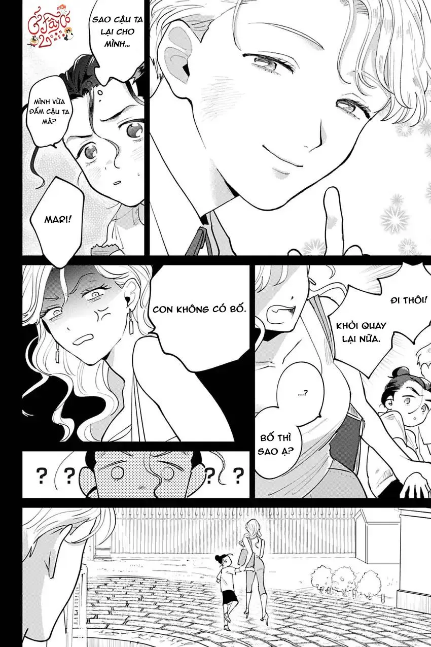 Gửi Người Đại Diện Của Tôi Chapter 7 Trang 8