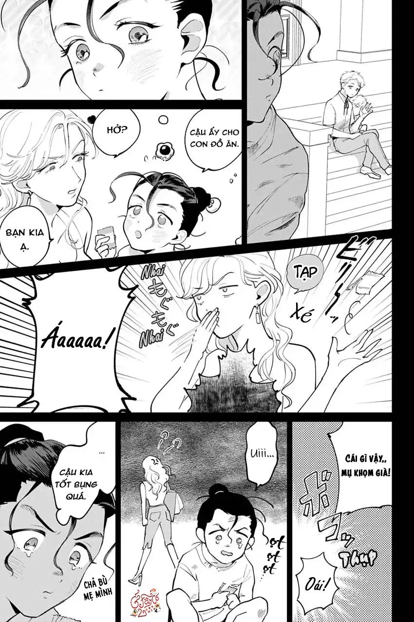 Gửi Người Đại Diện Của Tôi Chapter 7 Trang 9