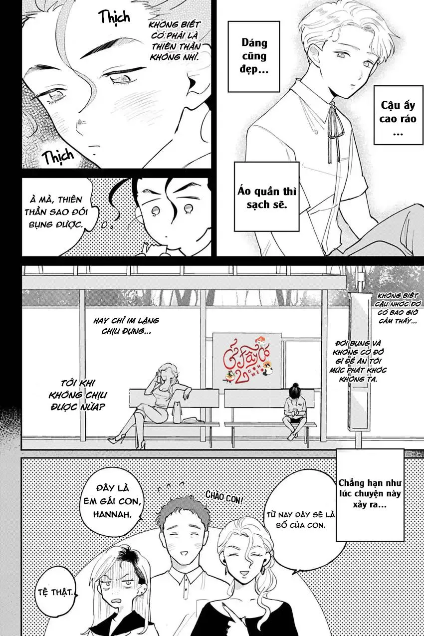 Gửi Người Đại Diện Của Tôi Chapter 7 Trang 10