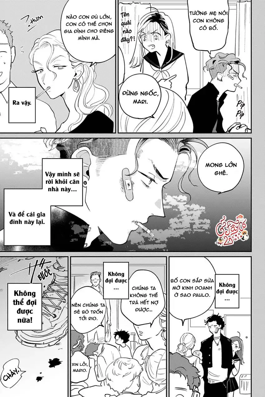 Gửi Người Đại Diện Của Tôi Chapter 7 Trang 11