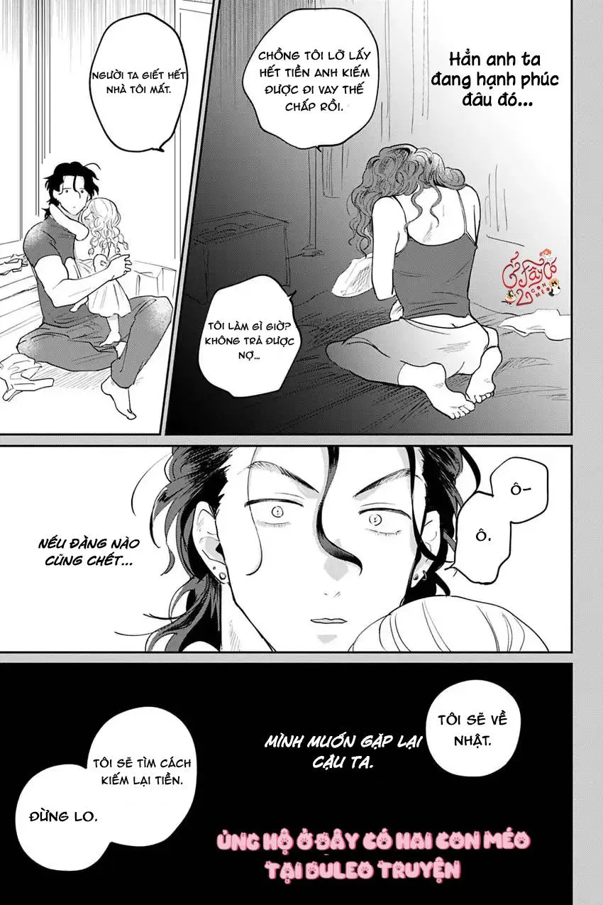 Gửi Người Đại Diện Của Tôi Chapter 7 Trang 13