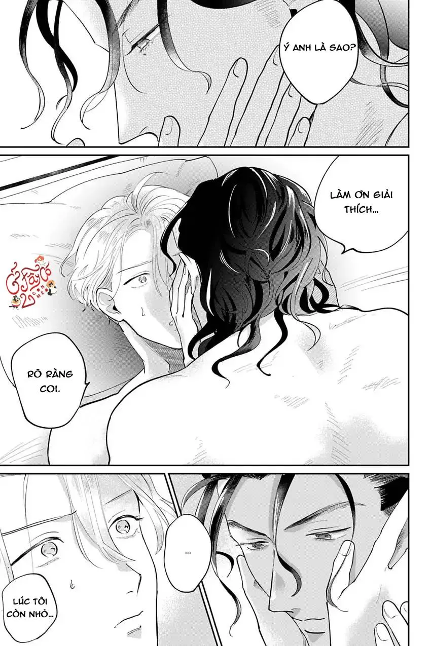 Gửi Người Đại Diện Của Tôi Chapter 7 Trang 19