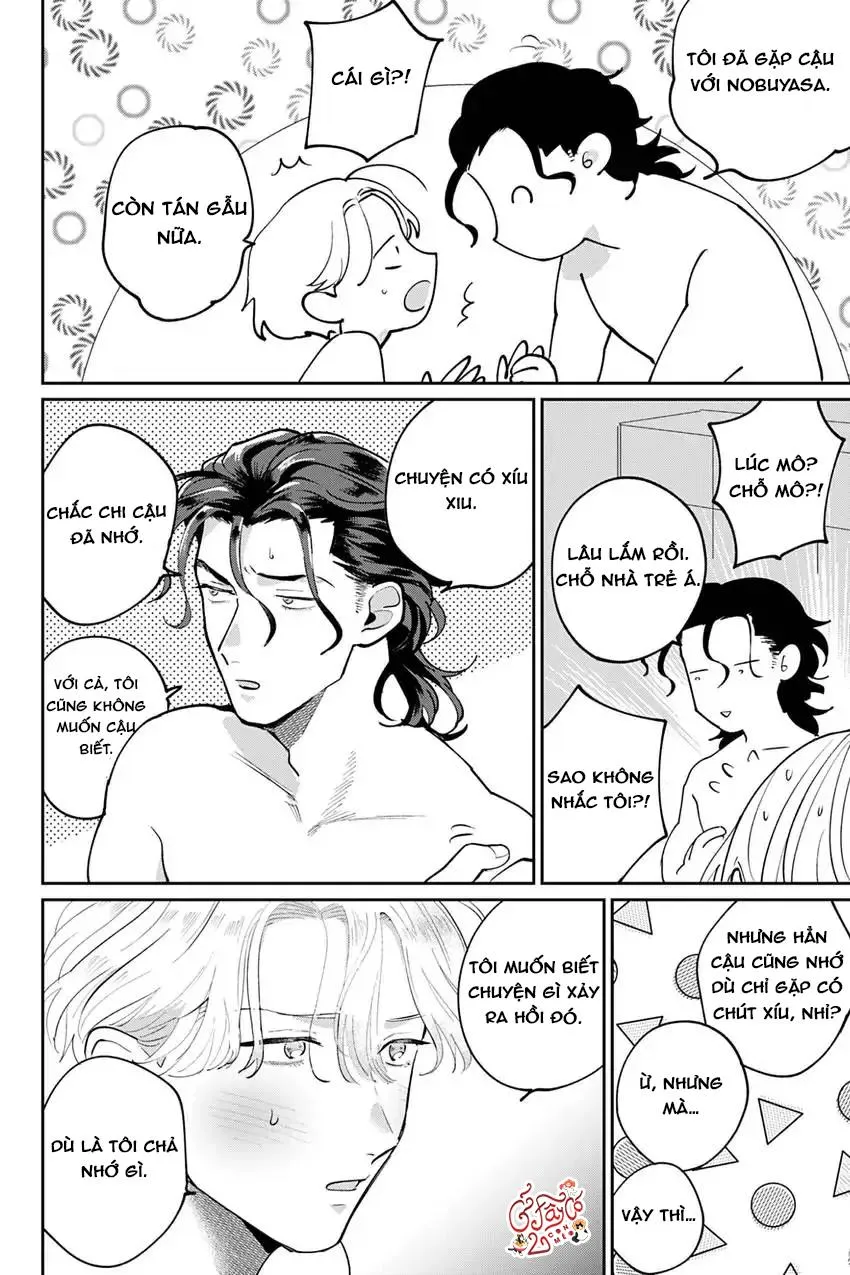 Gửi Người Đại Diện Của Tôi Chapter 7 Trang 20