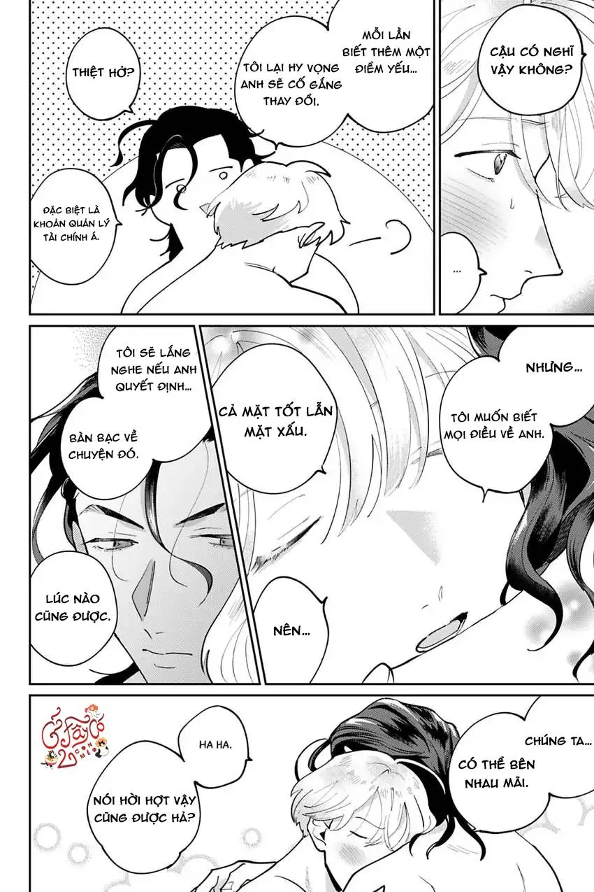 Gửi Người Đại Diện Của Tôi Chapter 7 Trang 22