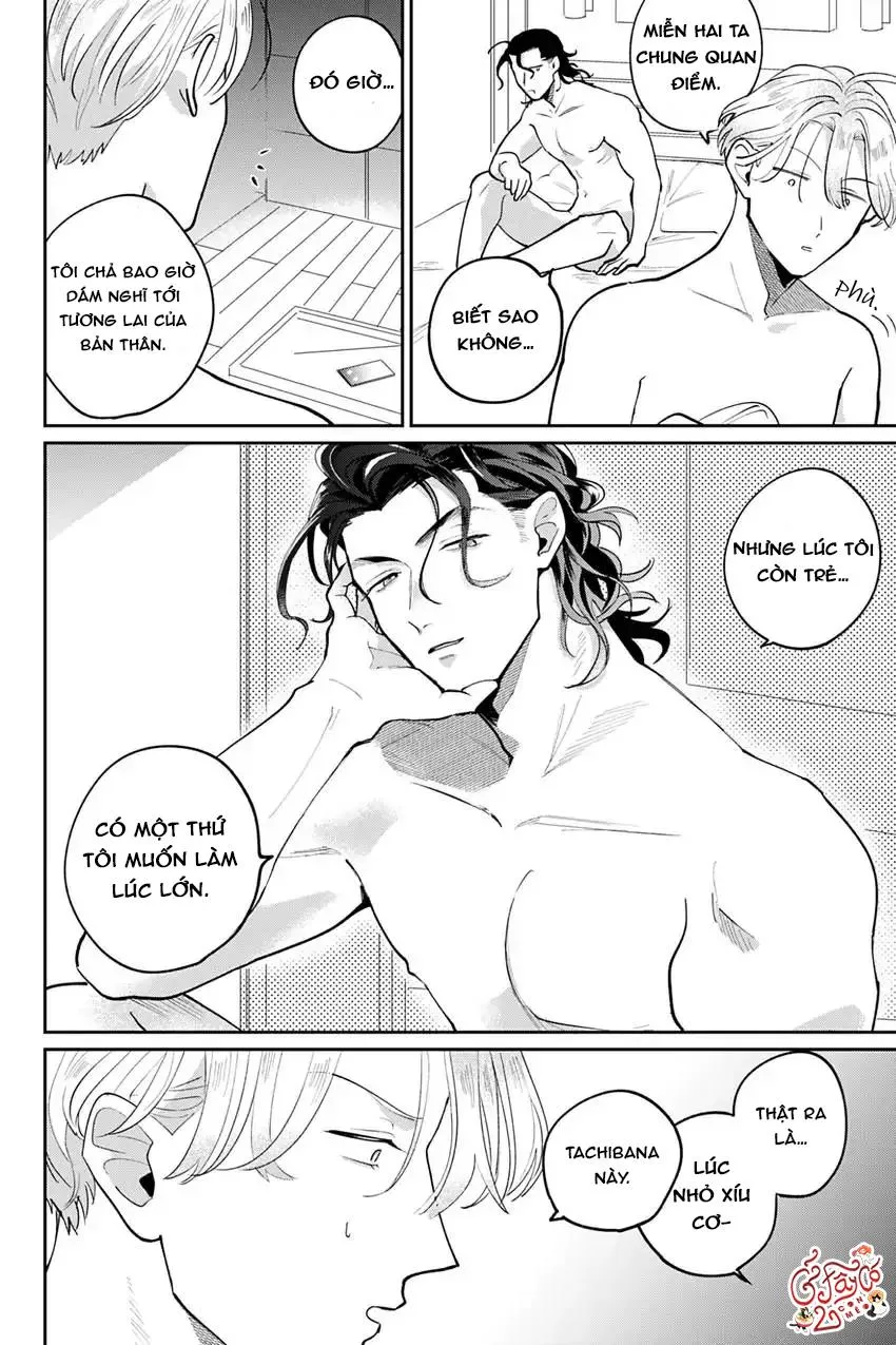 Gửi Người Đại Diện Của Tôi Chapter 7 Trang 24