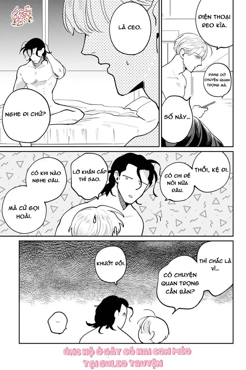 Gửi Người Đại Diện Của Tôi Chapter 7 Trang 25