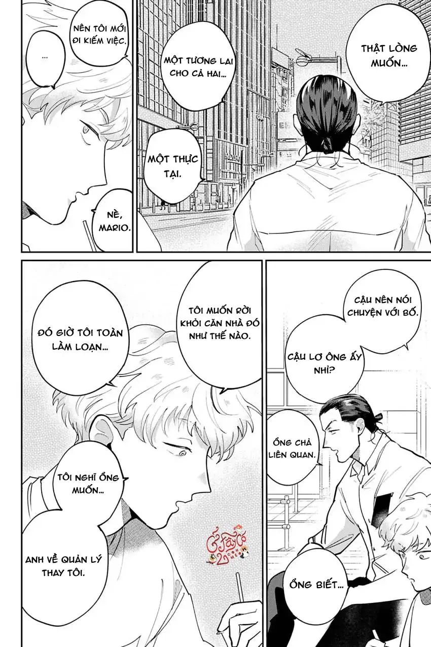 Gửi Người Đại Diện Của Tôi Chapter 7 Trang 28