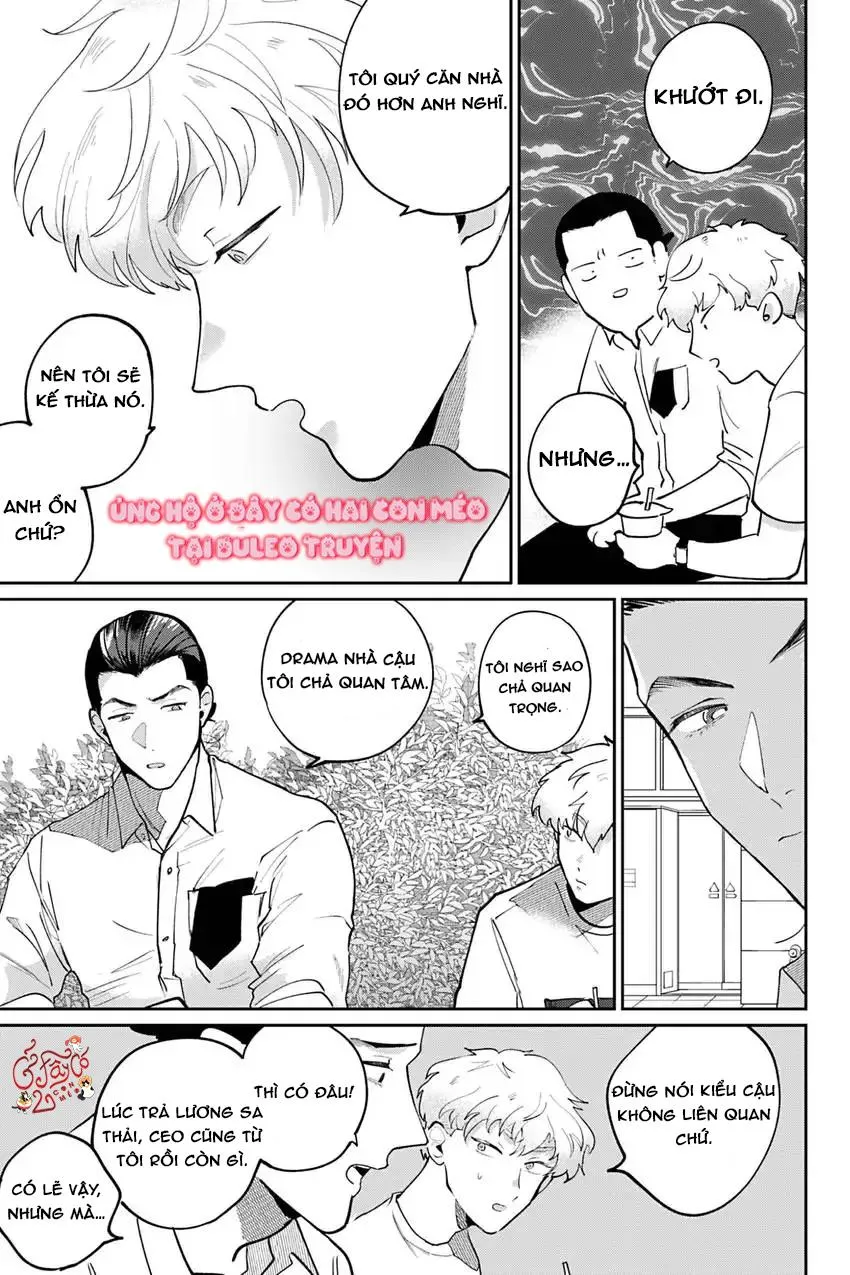 Gửi Người Đại Diện Của Tôi Chapter 7 Trang 29