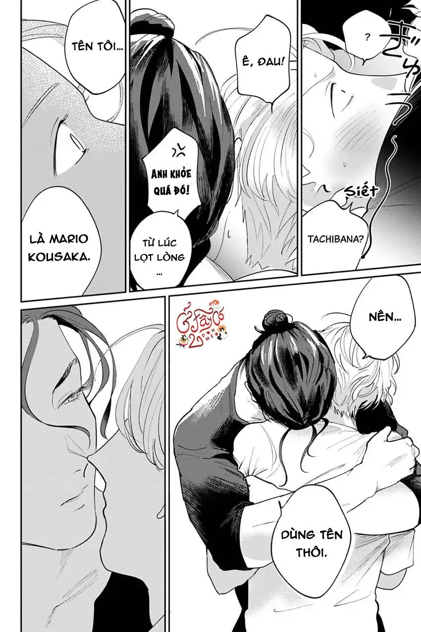 Gửi Người Đại Diện Của Tôi Chapter 7 Trang 36