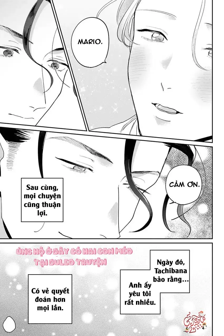 Gửi Người Đại Diện Của Tôi Chapter 7 Trang 37