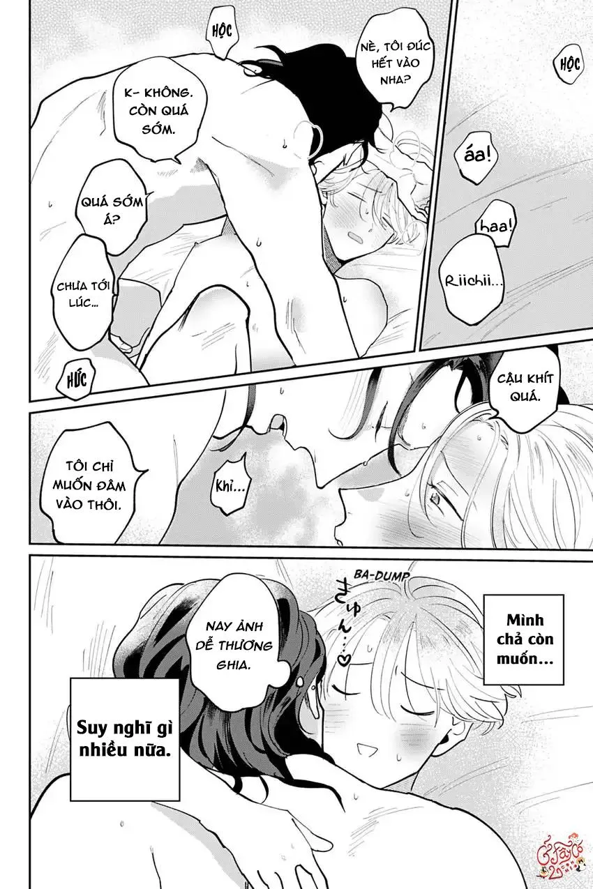 Gửi Người Đại Diện Của Tôi Chapter 7 Trang 38